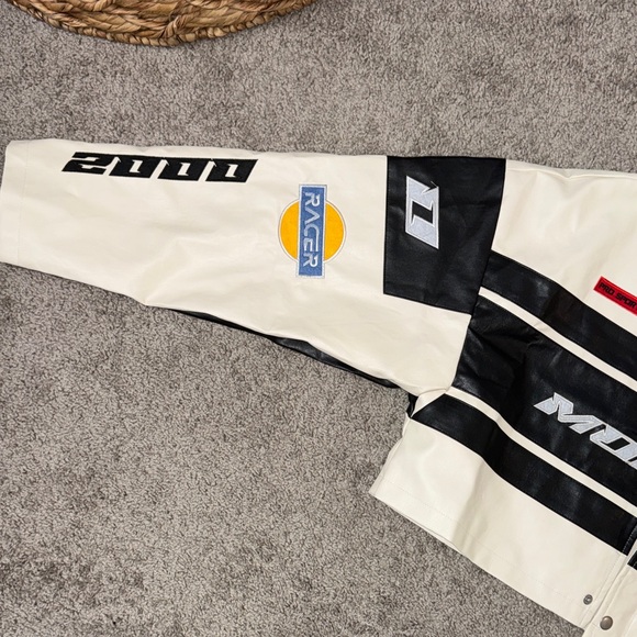 Monaco Racing Jacket - Picture 3 of 7